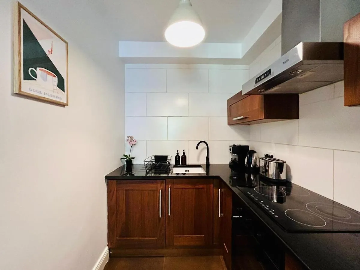 Lovely 2-Bed Apartment In The Heart Of Dublin City 0*,  Ireland