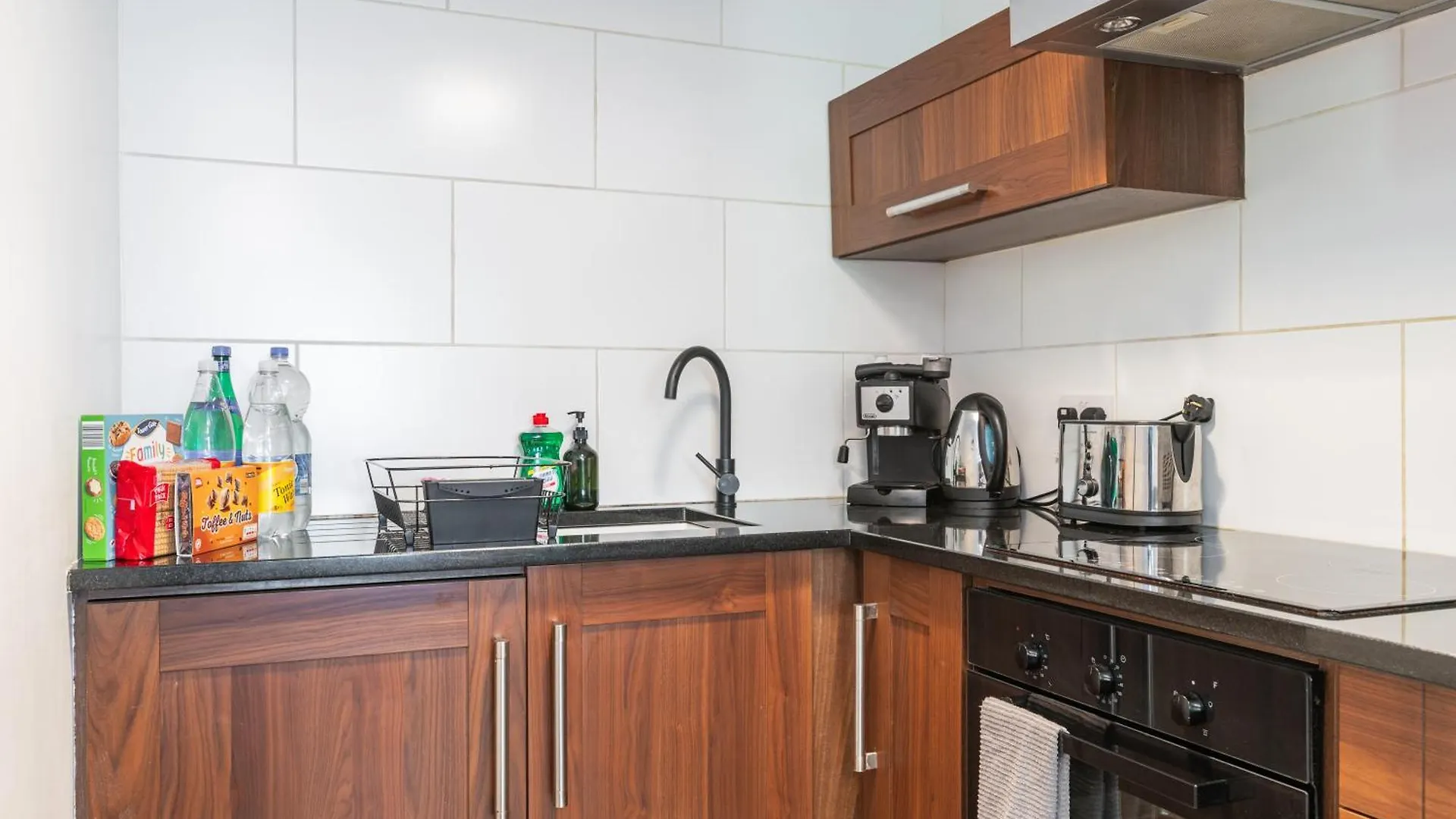 Lovely 2-Bed Apartment In The Heart Of Dublin City