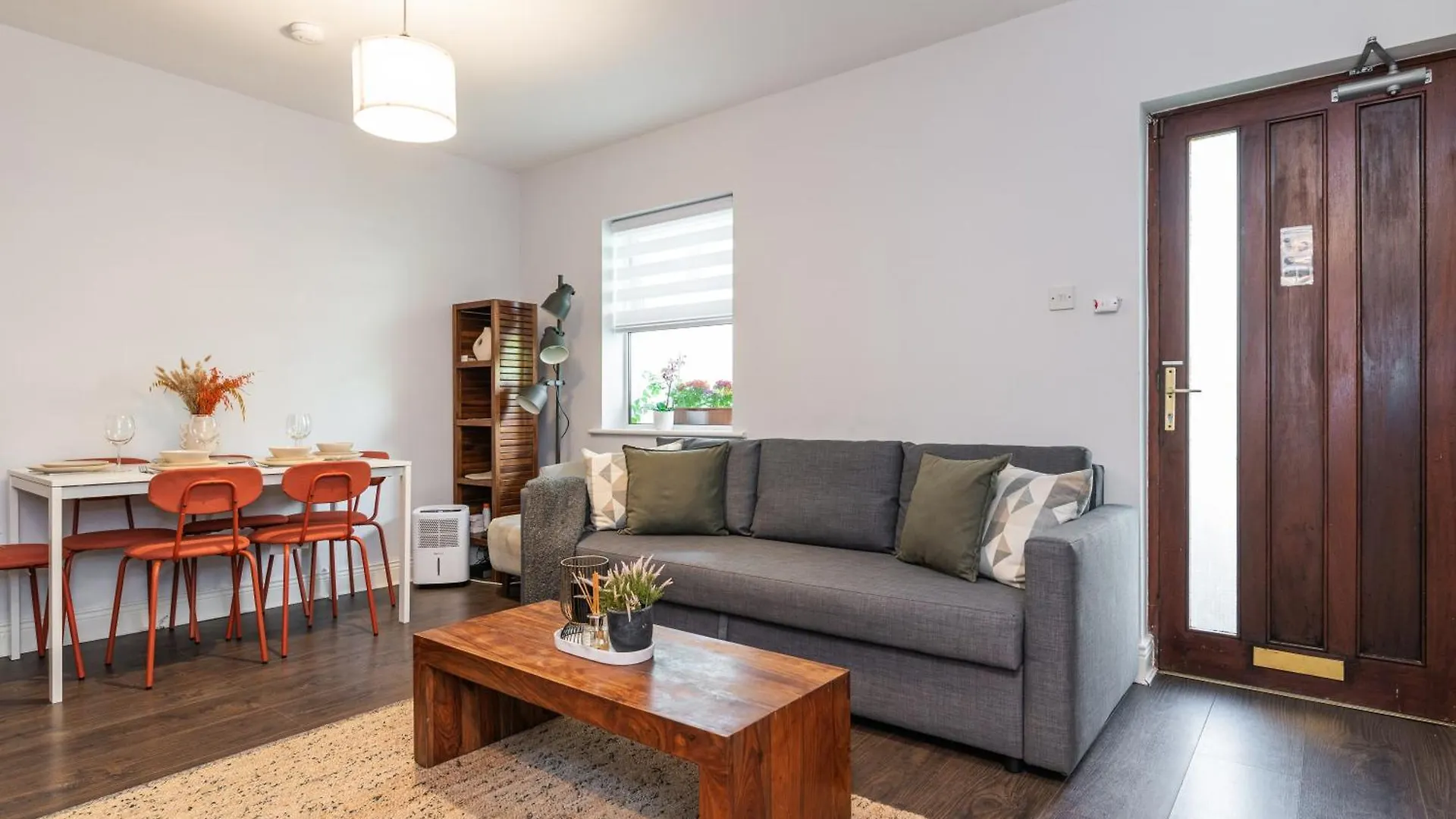 Lovely 2-Bed Apartment In The Heart Of Dublin City