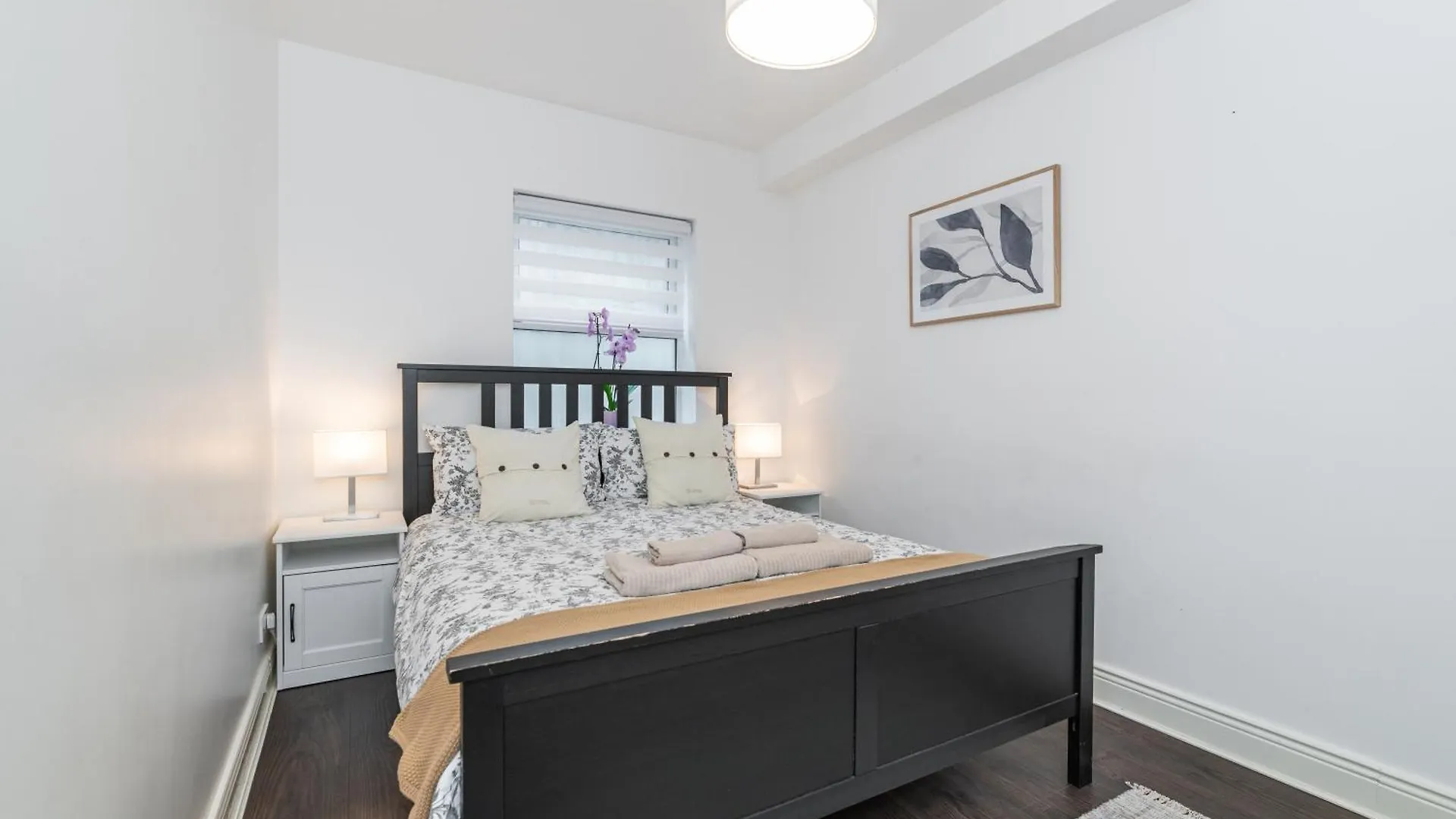 Lovely 2-Bed Apartment In The Heart Of Dublin City Ireland