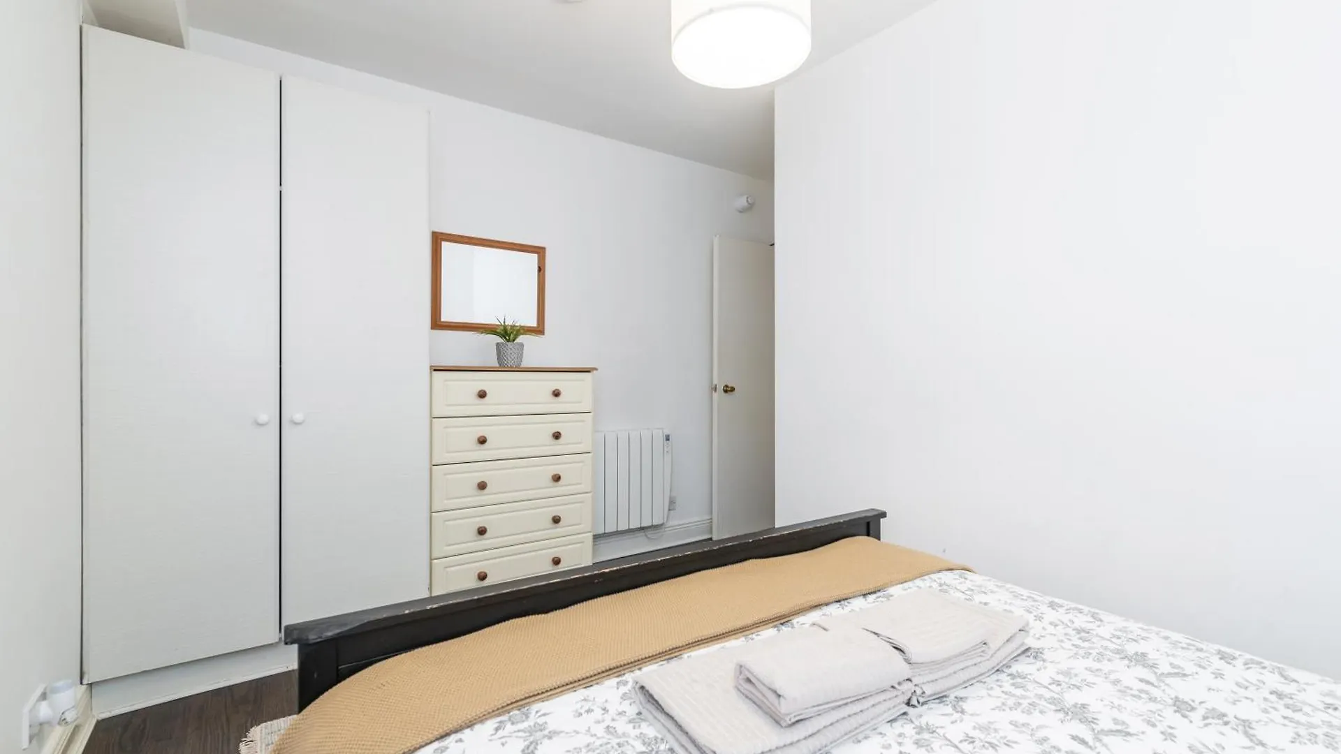 Lovely 2-Bed Apartment In The Heart Of Dublin City