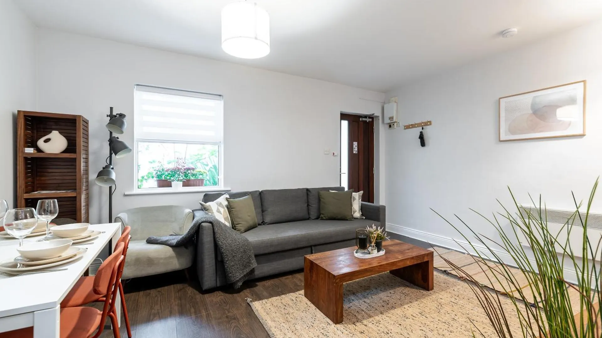 Lovely 2-Bed Apartment In The Heart Of Dublin City