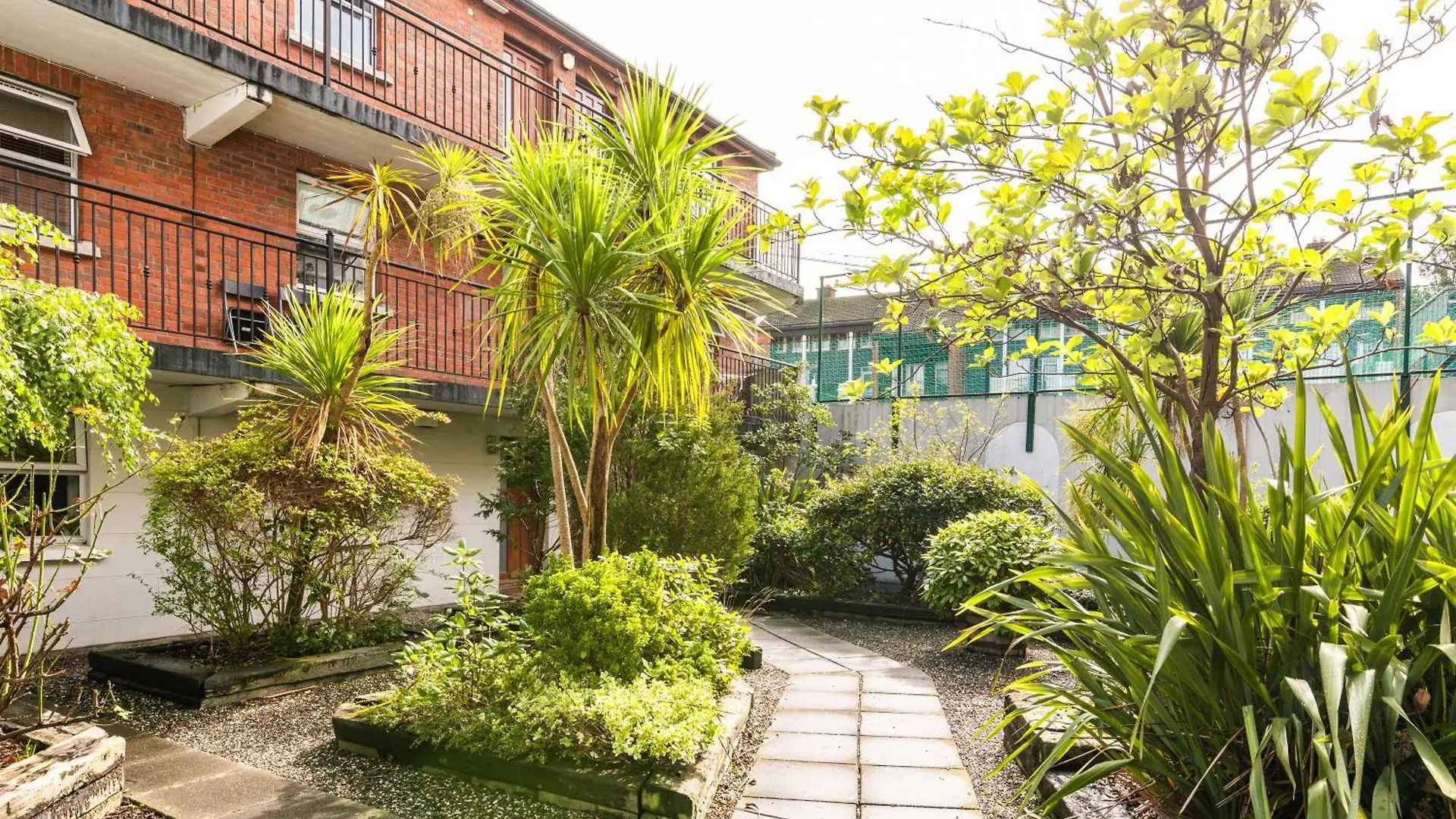 Lovely 2-Bed Apartment In The Heart Of Dublin City 0*,
