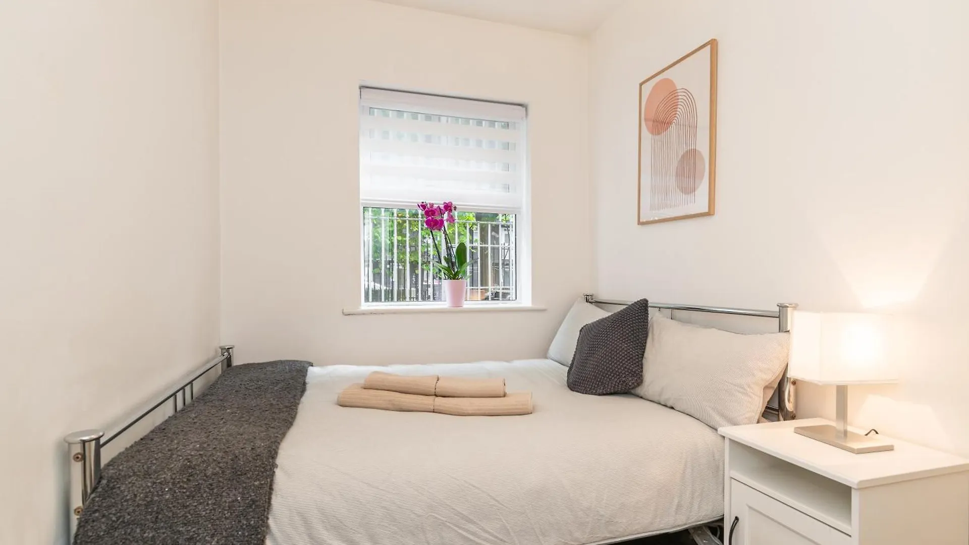 Lovely 2-Bed Apartment In The Heart Of Dublin City