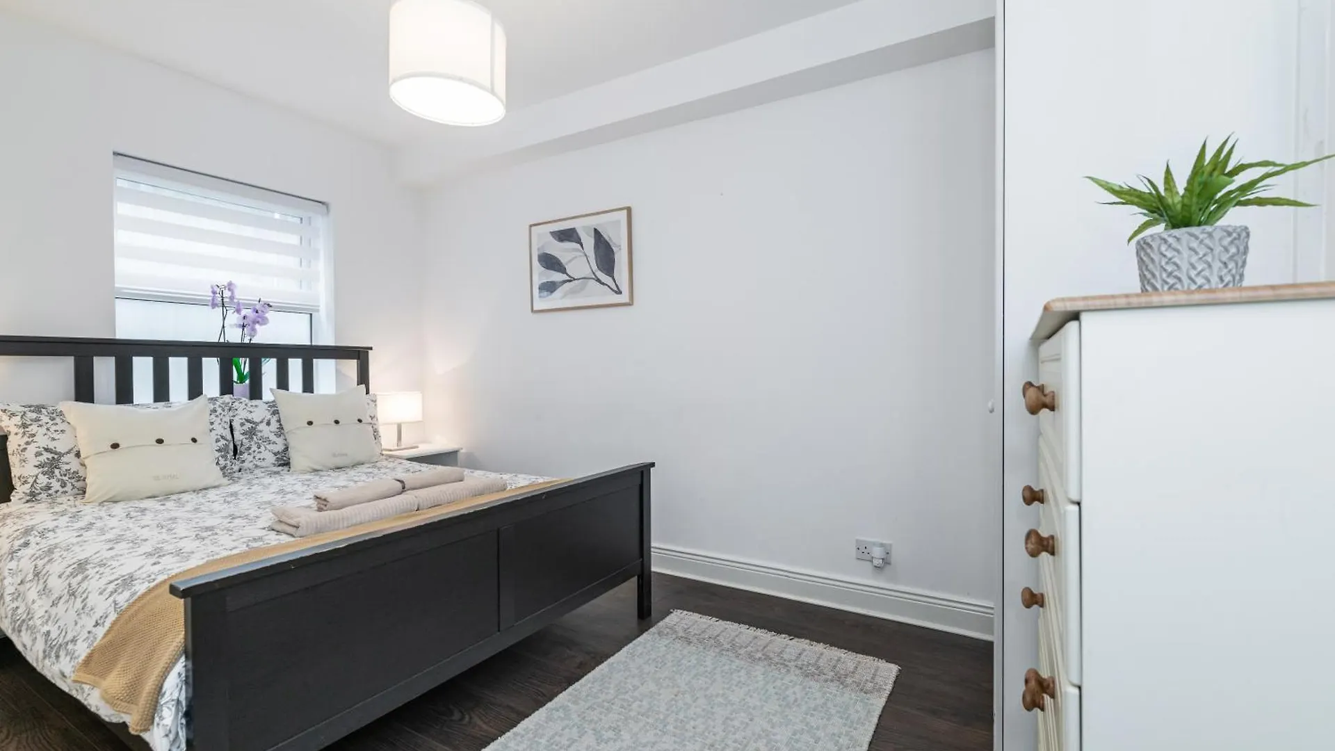 Lovely 2-Bed Apartment In The Heart Of Dublin City