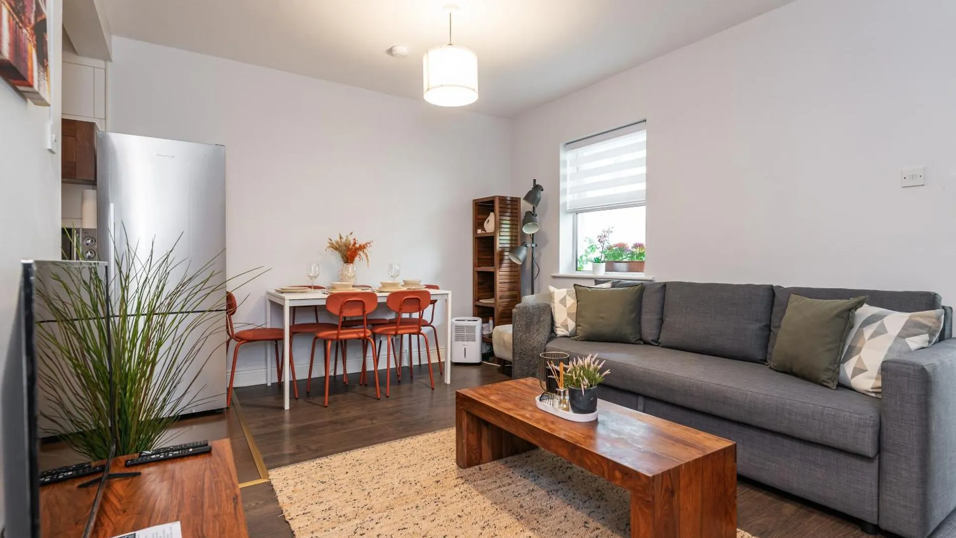 Lovely 2-Bed Apartment In The Heart Of Dublin City Ireland