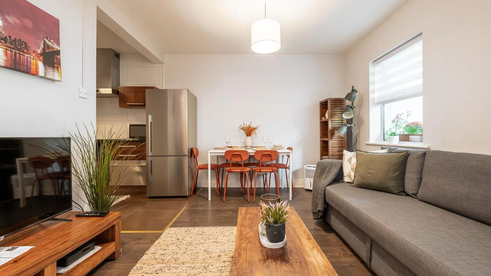 Lovely 2-Bed Apartment In The Heart Of Dublin City