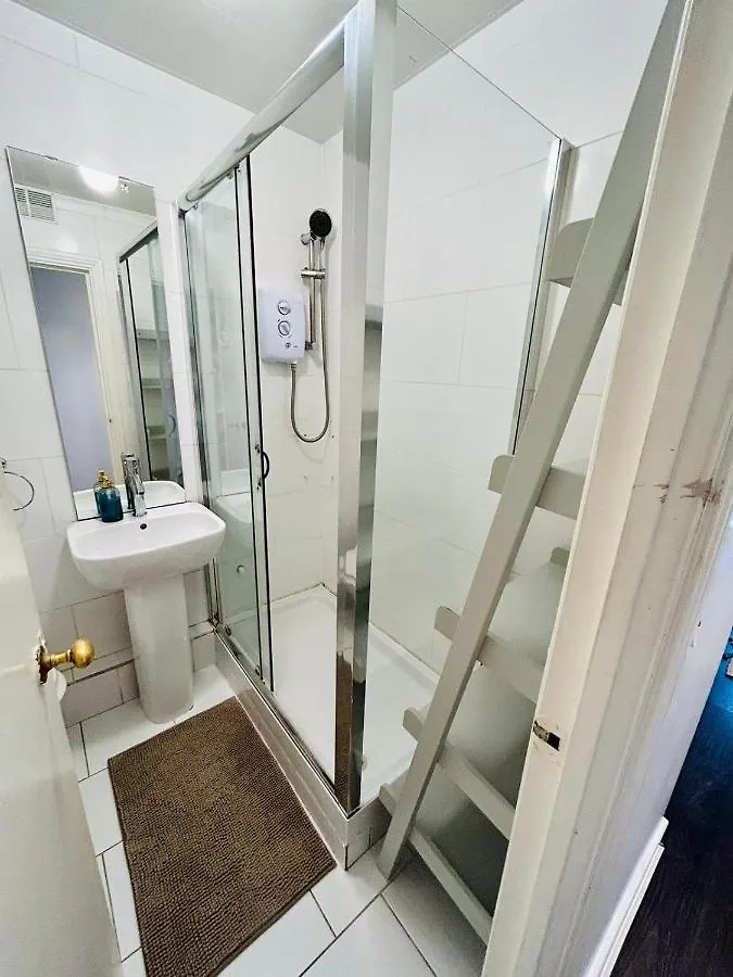 Lovely 2-Bed Apartment In The Heart Of Dublin City